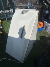 Portable fibre glass for sale  LEEDS