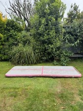Airtrack inflatable gymnastics for sale  DEAL