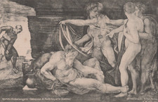 Cartolina roma lazio usato  Bologna