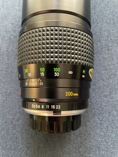 Minolta tele rokkor for sale  Fort Lauderdale