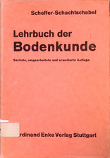 Lehrbuch bodenkunde scheffer gebraucht kaufen  Koblenz
