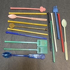 Lot swizzle sticks for sale  Anoka