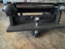 Leather cutting machine. for sale  Bay Saint Louis