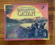 Euc settlers catan for sale  Hanover