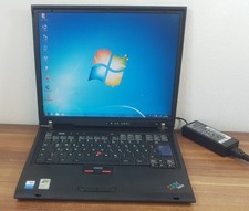 IBM Thinkpad T42 Intel Pentium 2,0GHz 2GB/80GB ATi Radeon 9600 1400x1050 SXGA+ comprar usado  Enviando para Brazil