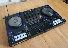 traktor kontrol s4 mk2 for sale  CARDIFF