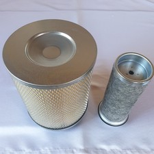 Luftfilter set deutz gebraucht kaufen  Waibstadt