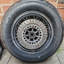Kawasaki vn1500 classic for sale  BIRMINGHAM