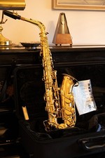 Yamaha yas280 alto for sale  DROITWICH