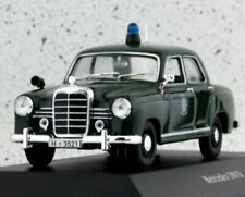 MB Mercedes Benz 180 D - Police - Atlas 1:43 comprar usado  Enviando para Brazil