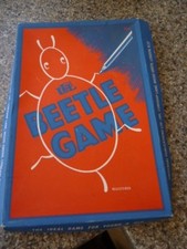 Vintage game beetle for sale  CAMBERLEY
