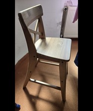 Ikea kinderstuhl hochstuhl gebraucht kaufen  Leipzig