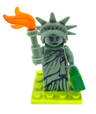 Lego statue liberty for sale  Valrico