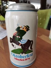 Ktoberfest jahreskrug 1979 gebraucht kaufen  Odelzhausen