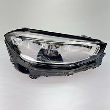 Farol de LED lateral direito do passageiro Mercedes Benz S-Class W223 2021-2023 danos comprar usado  Enviando para Brazil