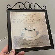 Metal wall art for sale  CONGLETON