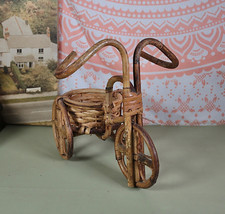 Vintage bamboo bicycle for sale  GRANTHAM
