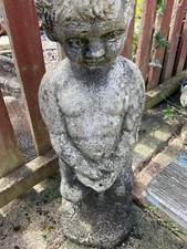 Vintage concrete little for sale  SPALDING