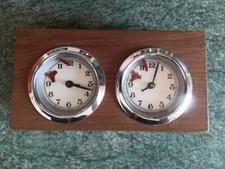 Antique chess clock. for sale  SALISBURY