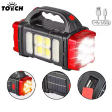 Torcia lampada ricaricabile usato  Acerra