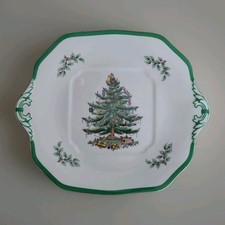 Vintage spode christmas for sale  Warners