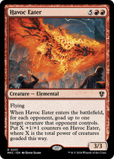 Mtg havoc eater for sale  SHEFFIELD