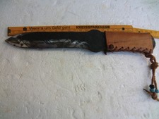 Massives altes jagdmesser gebraucht kaufen  Oberndorf am Neckar