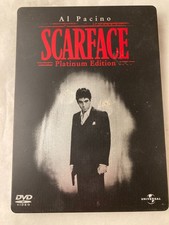 Scarface dvd pacino usato  Assisi