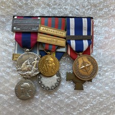 Médaille marine libye d'occasion  Cornus