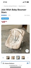 Baby bouncer for sale  WAKEFIELD