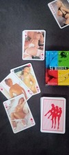 Jeux cartes érotiques d'occasion  Plombières-lès-Dijon