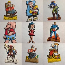 Figurine formaggino mio usato  Misterbianco