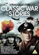 Classic war stories for sale  UK