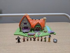 Vintage disney snow d'occasion  Expédié en Belgium