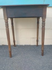 Antique side table for sale  Michigan City