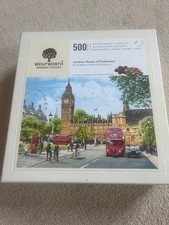 Wentworth jigsaw puzzle for sale  SHEPTON MALLET