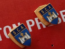 Insignes football français d'occasion  Lens