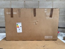 Samsung qe43q60da uhd for sale  ROTHERHAM