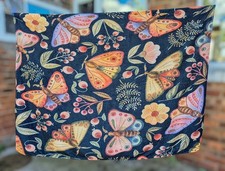 butterfly throw for sale  SCUNTHORPE