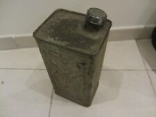 Jerrycan tôle cip d'occasion  La-Grande-Motte