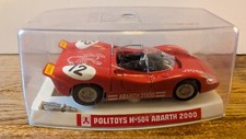 Politoys abarth 2000 d'occasion  Alençon