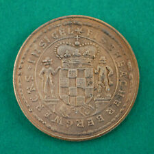 Kupfermedaille fischbacher kup gebraucht kaufen  Miltenberg