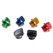Óleo de alumínio CNC Tampão Plug Para Honda Ducati Yamaha Kawasaki Ninja Triumph comprar usado  Enviando para Brazil