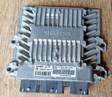 Calculateur moteur ecu d'occasion  Plénée-Jugon