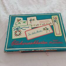 Stickartikel mas zeiten gebraucht kaufen  Bergrheinfeld