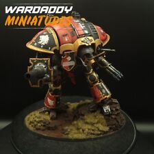 Pro painted warhammer for sale  YORK