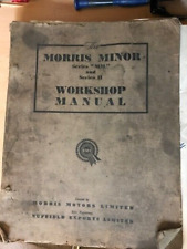 Morris minor 1953 for sale  WOODBRIDGE