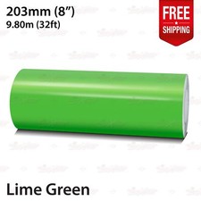 Lime green roll for sale  Walnut