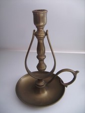 Ancien bougeoir bateau d'occasion  Lalinde