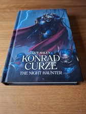 Warhammer 40k konrad for sale  STOKE-ON-TRENT